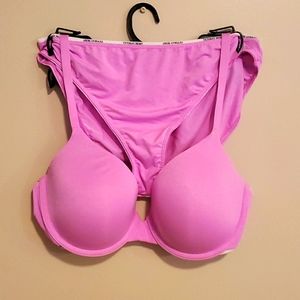 Victoria's Secret bra and panty set